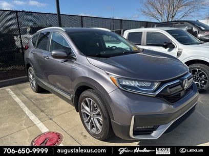 Used 2021 Honda CR-V Touring