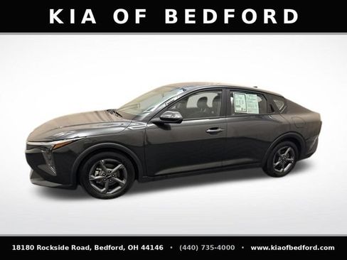 Certified 2025 Kia K4 FWD image 9