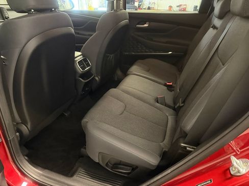 Used 2019 Hyundai Santa Fe SEL FWD image 26