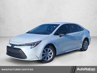 Used 2024 Toyota Corolla LE video 1