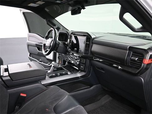 Used 2023 Ford F150 Raptor w/ Equipment Group 802A Raptor R image 23