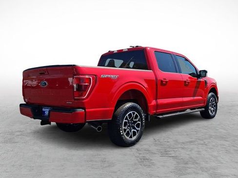 Certified 2023 Ford F150 XLT w/ Equipment Group 302A High AWD/4WD image 6