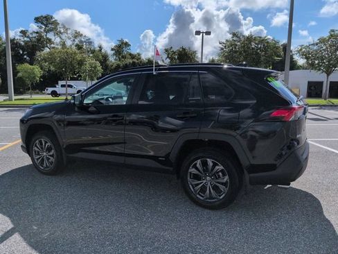Certified 2024 Toyota RAV4 XLE Premium AWD/4WD image 6