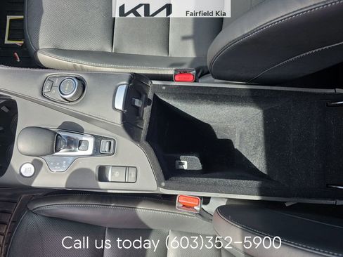 Used 2023 INFINITI QX55 Luxe w/ Cargo Package image 22