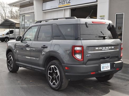 Used 2024 Ford Bronco Sport Big Bend image 5