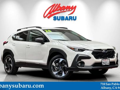 Used 2024 Subaru Crosstrek 2.5i Limited w/ Crosstrek Mirror Package