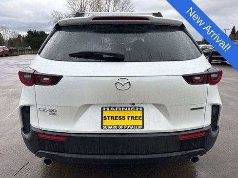Used 2024 MAZDA CX-50 AWD 2.5 S w/ Preferred Package image 6