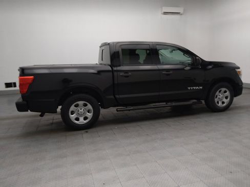 Used 2019 Nissan Titan S w/ S Utility Package RWD image 10