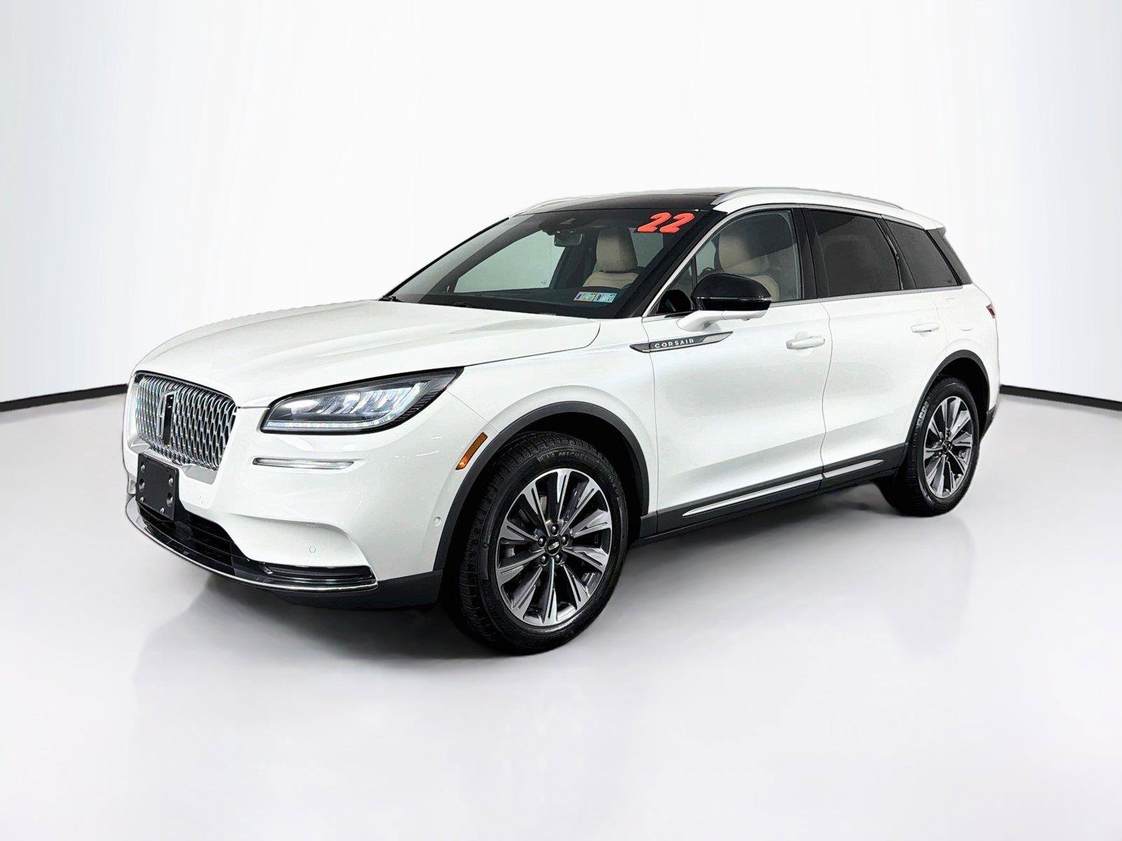 Used 2022 Lincoln Corsair Reserve w/ Equipment Group 201A AWD/4WD image 7