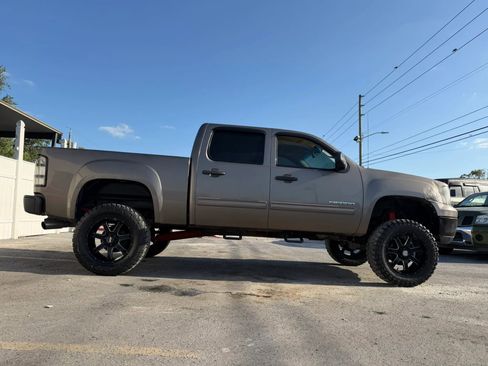 Used 2012 GMC Sierra 1500 SLE w/ Power Tech Package image 5