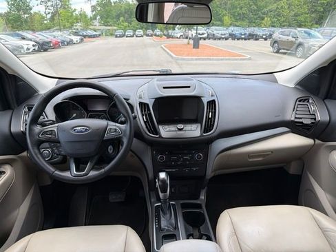 Used 2018 Ford Escape SEL AWD/4WD image 11