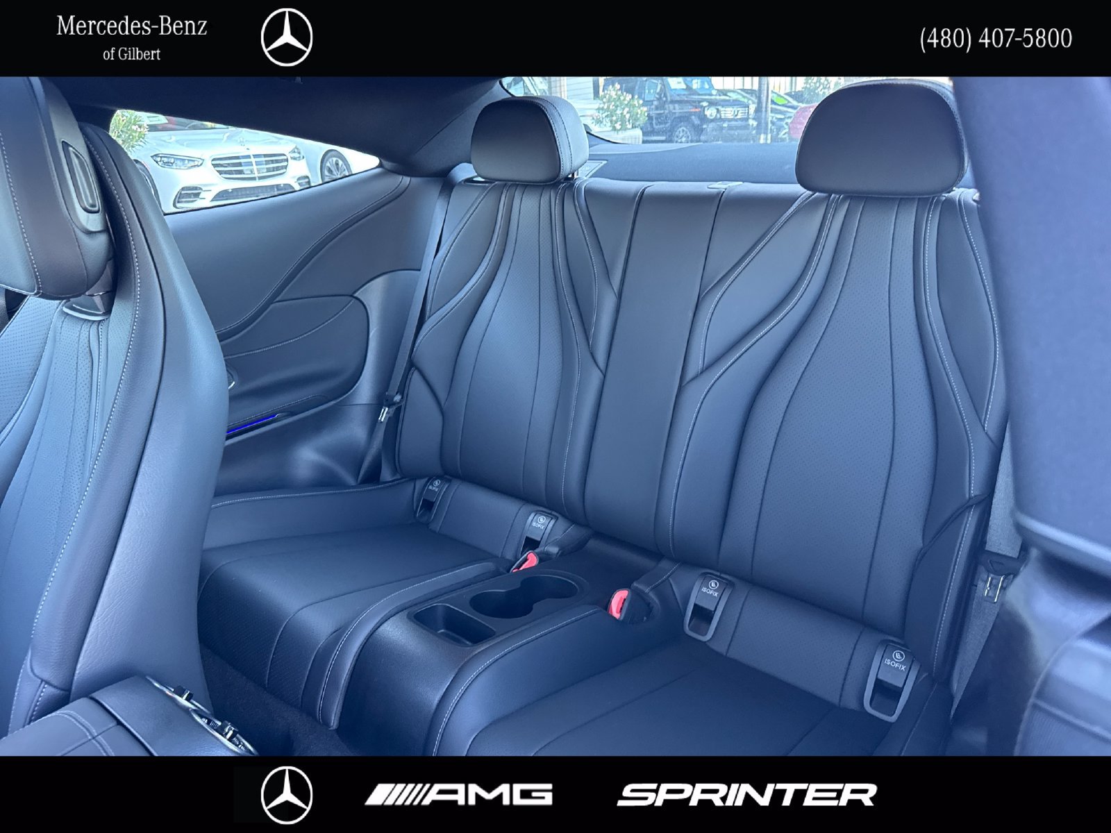New 2026 Mercedes-Benz CLE 450 4MATIC Coupe image 18