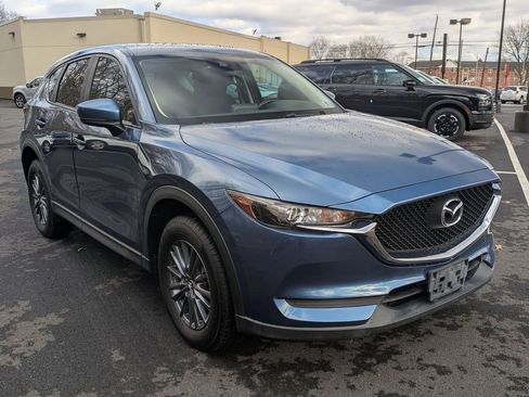 Used 2019 MAZDA CX-5 Sport image 3