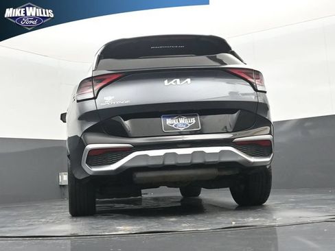 Used 2024 Kia Sportage SX FWD image 22