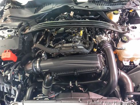 Used 2025 Ford Mustang Premium RWD image 25