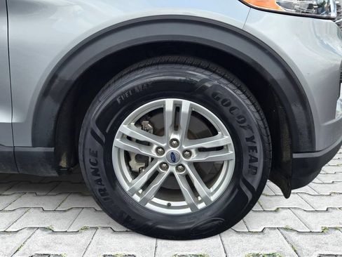 Used 2023 Ford Explorer XLT RWD image 3