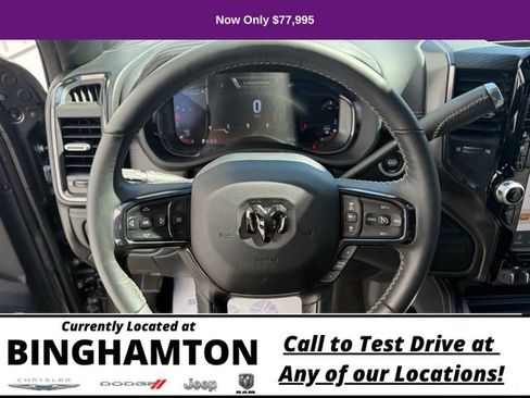 Used 2024 RAM 2500 Limited image 26