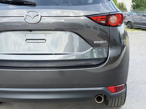 Used 2020 MAZDA CX-5 Grand Touring AWD/4WD image 12