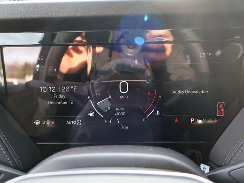 New 2026 GMC Yukon XL AT4 w/ AT4 Premium Package image 21