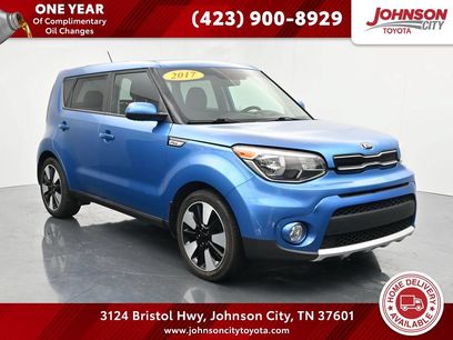 Used 2017 Kia Soul + w/ Designer's Package