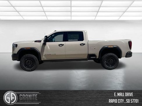 New 2026 GMC Sierra 2500 AT4X w/ AT4X AEV Edition AWD/4WD image 3