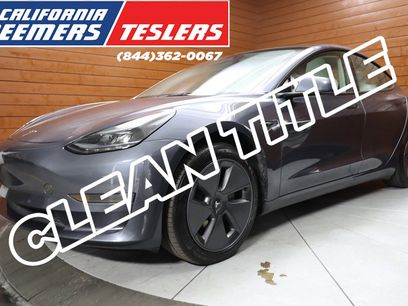 Used 2023 Tesla Model 3 Standard Range