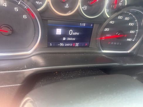 Used 2021 Chevrolet Silverado 1500 LTZ image 23