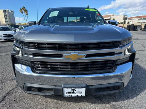 Used 2021 Chevrolet Silverado 1500 LT w/ All Star Edition Plus image 2