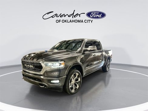 Used 2019 RAM 1500 Limited image 4