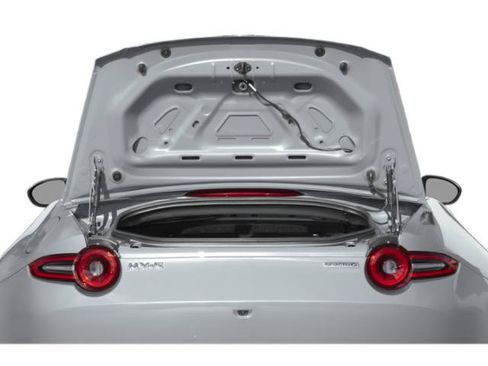 Used 2025 MAZDA MX-5 Miata Club RWD image 13