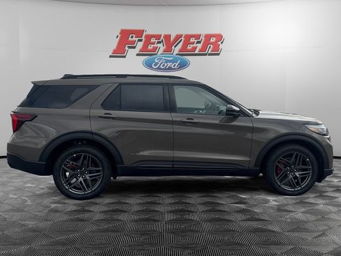 New 2026 Ford Explorer ST AWD/4WD image 8