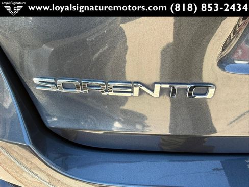 Used 2020 Kia Sorento EX FWD image 8