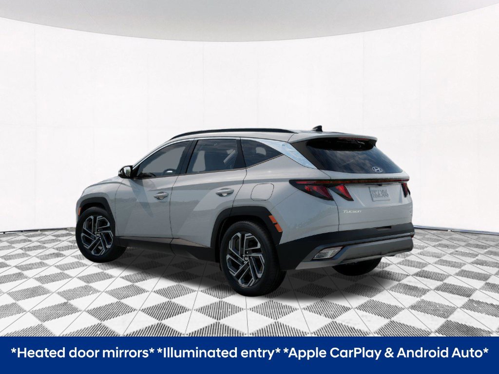 New 2026 Hyundai Tucson SEL Plus w/ Tow & Go Package AWD/4WD image 7