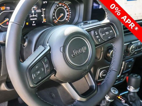 New 2026 Jeep Wrangler Unlimited Rubicon image 31