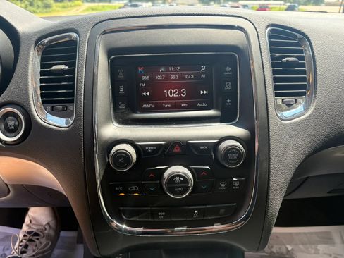 Used 2015 Dodge Durango SXT AWD/4WD image 13