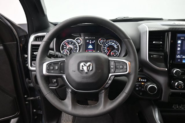 Used 2025 RAM 1500 Big Horn AWD/4WD image 14