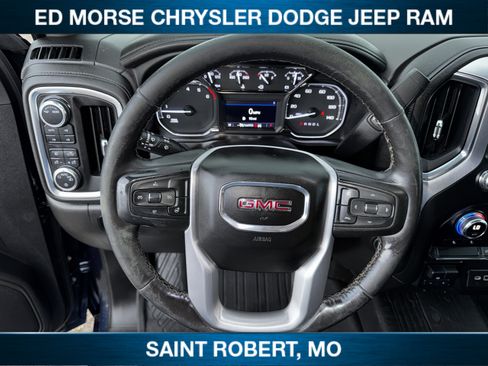 Used 2022 GMC Sierra 3500 SLE w/ SLE Value Package AWD/4WD image 28