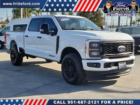 Certified 2024 Ford F250 XL w/ STX Appearance Package AWD/4WD image 20