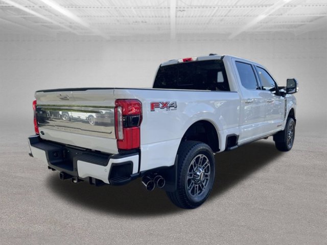 Used 2024 Ford F350 Limited w/ FX4 Off-Road Package AWD/4WD image 8