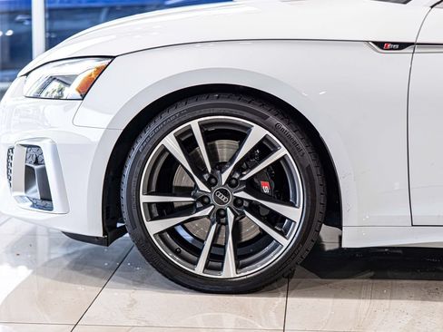 Used 2024 Audi S5 Premium Plus w/ Premium Plus Package AWD/4WD image 8