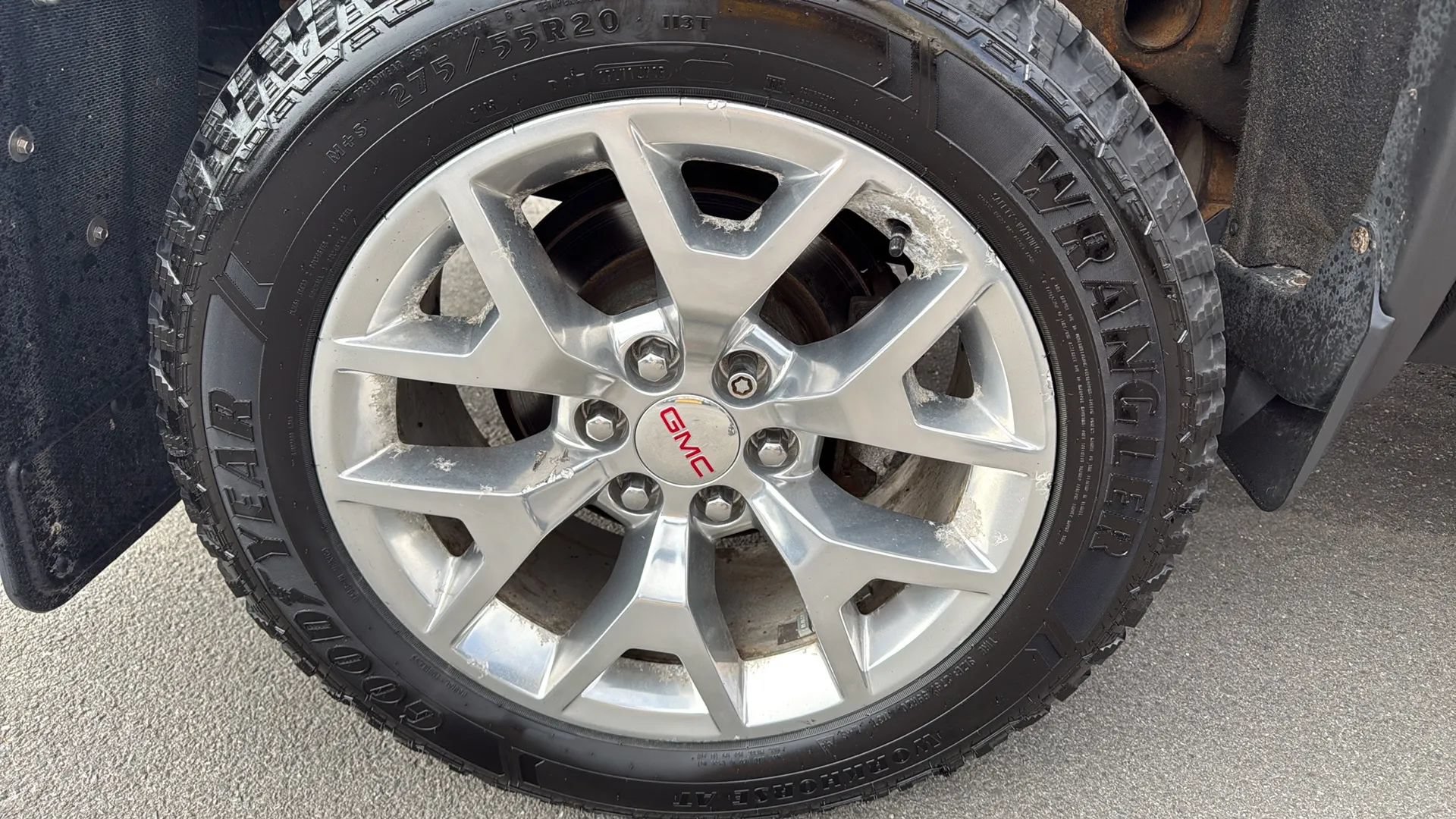 Used 2018 GMC Sierra 1500 SLT w/ SLT Premium Package AWD/4WD image 13