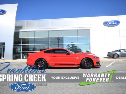 Used 2020 Ford Mustang GT Premium w/ GT Performance Package