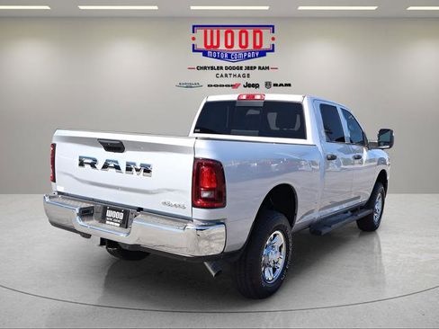 New 2026 RAM 2500 Tradesman AWD/4WD image 3