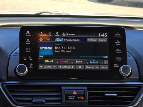 Used 2019 Honda Accord EX-L image 8