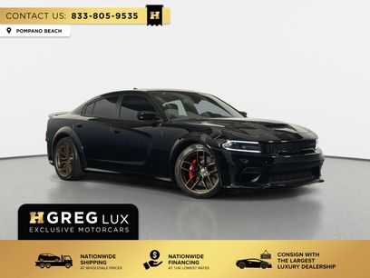 Used 2022 Dodge Charger SRT Hellcat w/ Harman/Kardon Audio Group