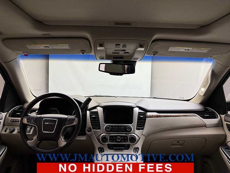 Used 2015 GMC Yukon Denali w/ Touring Package AWD/4WD image 12