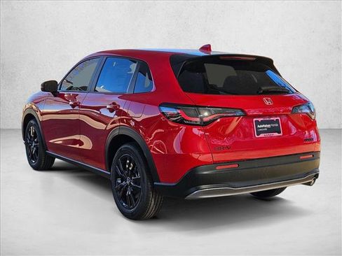New 2026 Honda HR-V Sport image 9