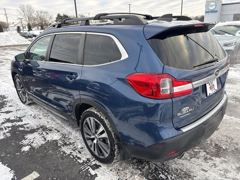 Certified 2022 Subaru Ascent Limited w/ Technology Package image 5