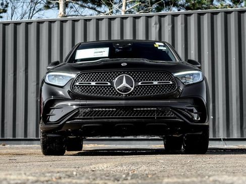 Used 2026 Mercedes-Benz GLC 300 4MATIC image 5