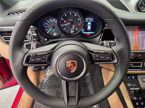 New 2026 Porsche Macan AWD/4WD image 17